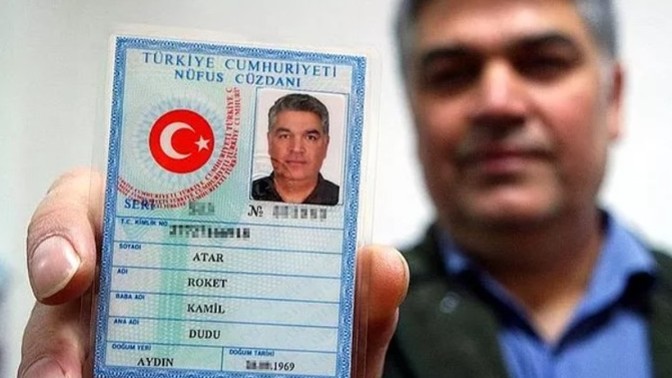 Rehberinizde kayıtlı olan en enteresan isim nedir?