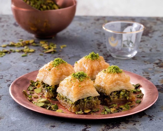 En son kaç liraya baklava aldınız?