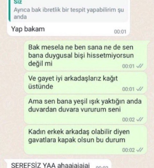 Yüzyılın sorusu: Bir kadınla bir erkek “sadece” arkadaş olabilirler mi?