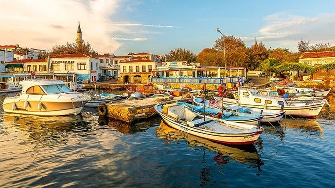 Yazın gezmek için hayalini kurduğunuz bir yer var mı?