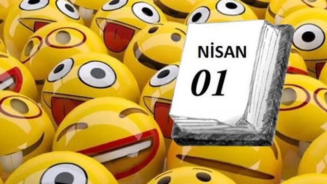 Sevgiliye 1 Nisanda ayrılık şakası yapılır mı?