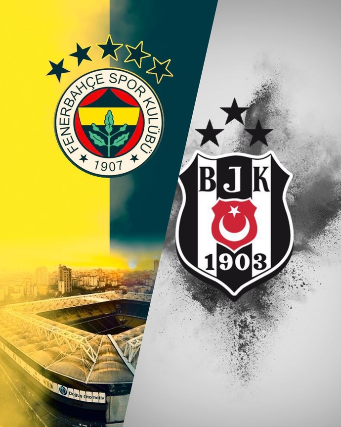 Fenerbahçe – Beşiktaş derbisi nasıl sonuçlanır?