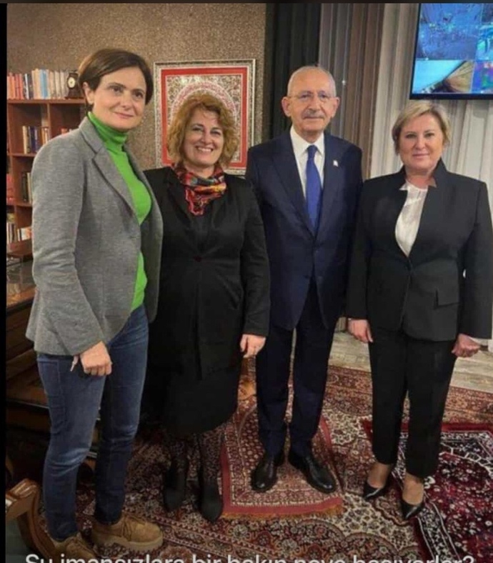 Kemal Kılıçdaroğlu?