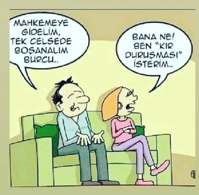 Sizce evlenmek mi daha zor yoksa boşanmak mı?