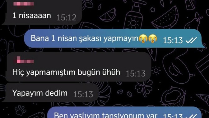 1 Nisan  şakasını eşek şakasıyla karıştıranlara nasıl tepki verilir?