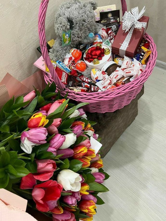 En sevdiklerinden...🌸