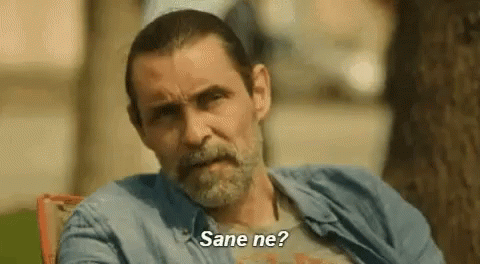 Memelerin ufak diyor utanmalı değil mi?