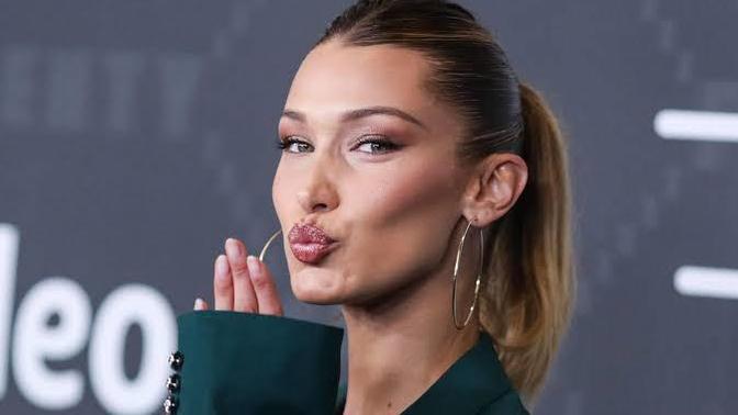 Bella Hadid bu Ramazan oruç tutacağını açıkladı! Beraber iftar yapmak ister miydiniz😂?
