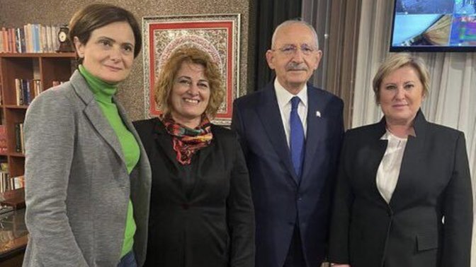 Kemal Kılıçdaroğlu ile ilgili gündemde olan resim ile ilgili ne düşünüyorsunuz?