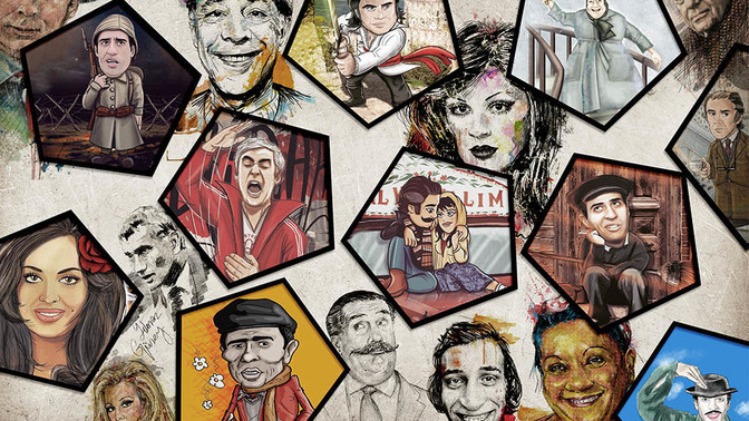 Hangi Yeşilçam filminde rol almak isterdiniz?