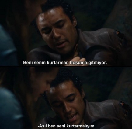 Erkekler güçlü kadın sevmez mi?