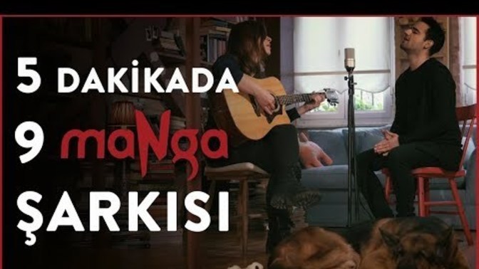 Random şarkılarla harmanlanan coverları sever misiniz?
