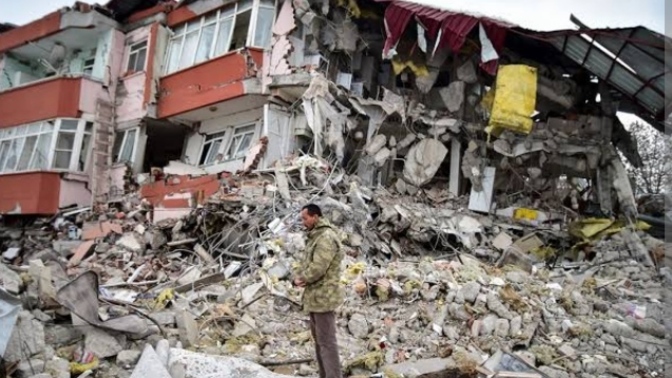 Deprem travmasını nasıl atlatabilirim?