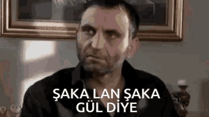 Bugün şaka yaptınız mı yoksa şakaya maruz mu kaldınız?