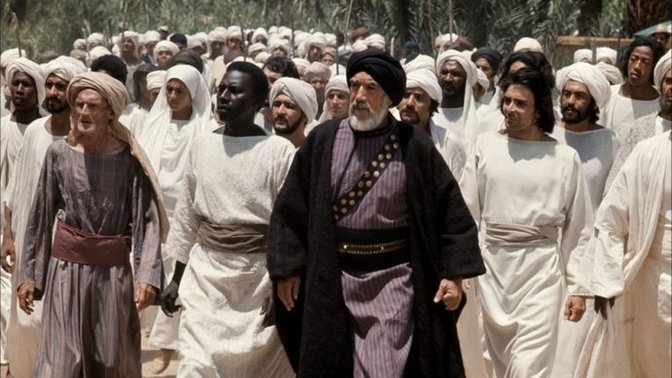 Ramazan ayı klasiği olan "Çağrı" filmini izlediniz mi?