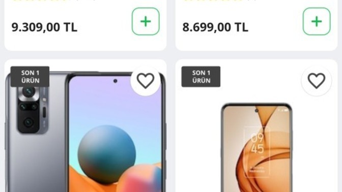 Bu telefondan hangisini tercih edersiniz?