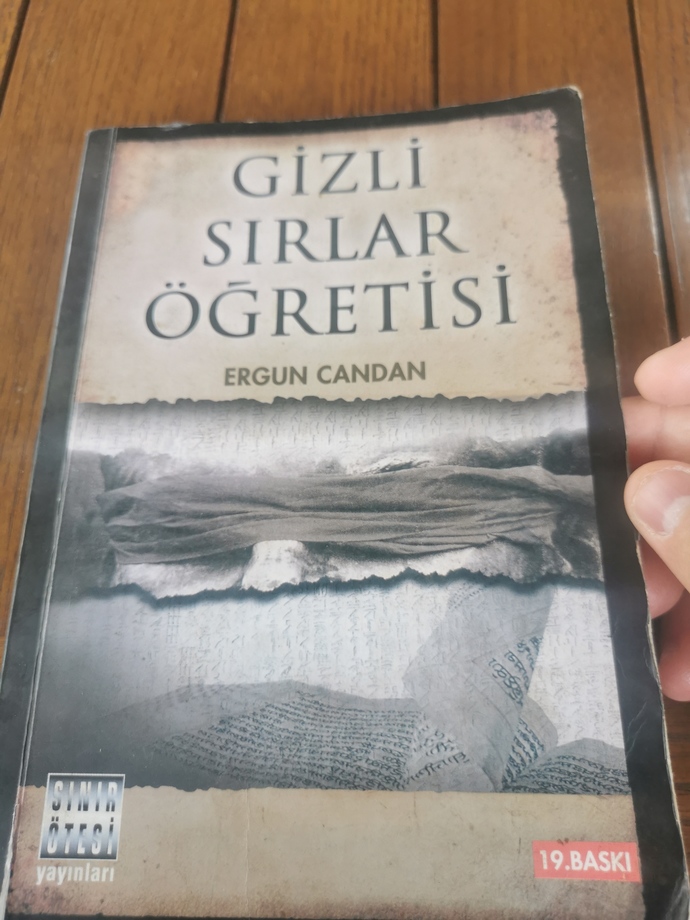En son hangi kitabı aldınız? Hangi kitabı tavsiye edersiniz?