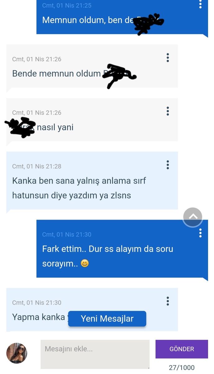Gün geçmiyor mi vahşi cazibem dillere pelesenk olmasın.. 💃💅