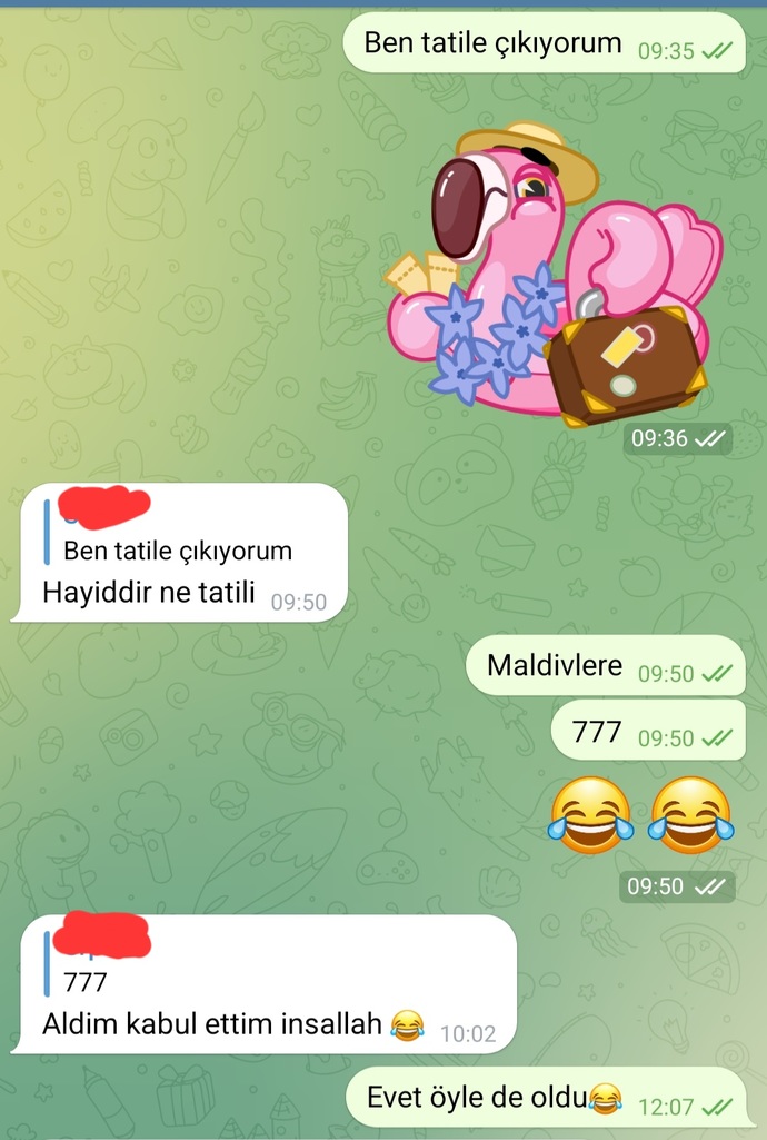 Ritüellere ve olumlamalara inanır mısınız, yapar mısınız?
