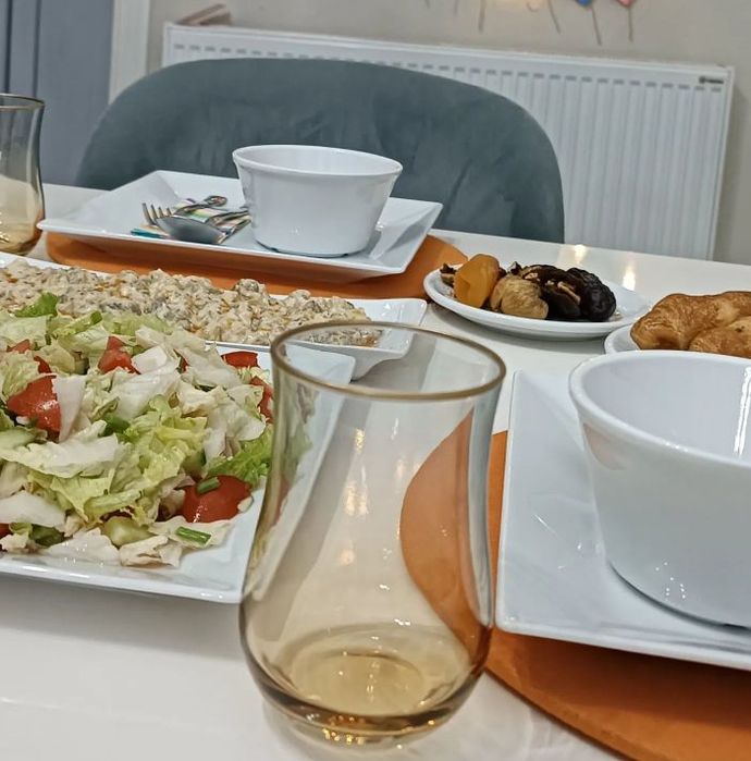 Canım karım her şeyin en güzeline layık..😎