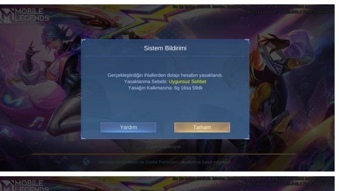Oynadığım tek oyundan 1 hafta ban yedim ve 1 Nisan  şakası sandım, oyun önerisi yapar mısınız?
