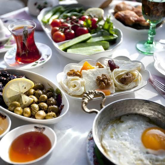 Bu gece sahurda ne yiyeceksiniz?