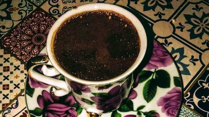 Kahvem çamur gibi olmamış mı🙄?