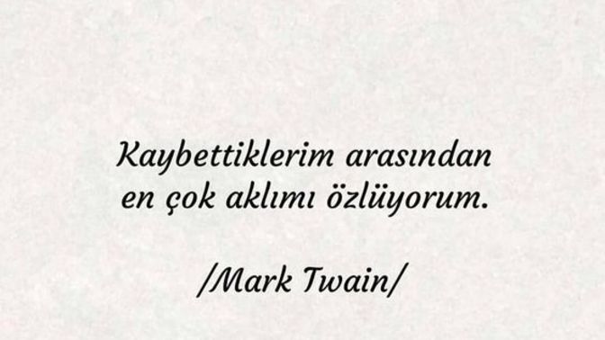 Aklınız hala başınızda mı yoksa kaybettiniz mi, peki nerede kaybettiniz?