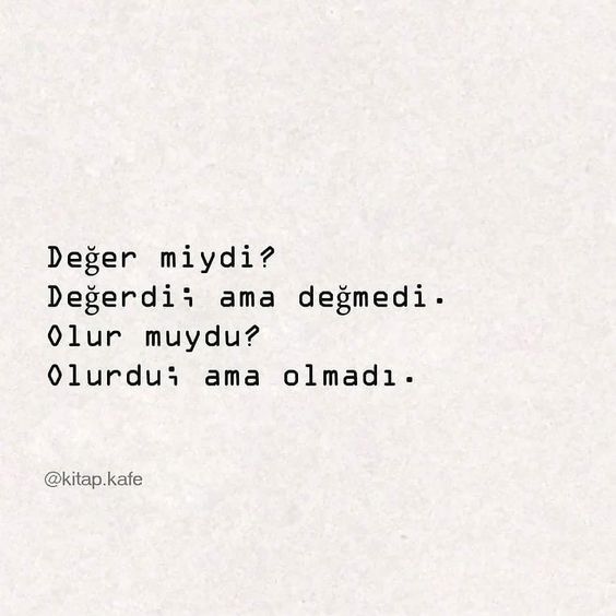 İlişkiniz bittikten sonra kendinize değer miydi sorusunu sorduğunuzda ne cevap alıyorsunuz?