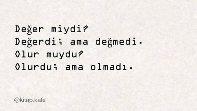 İlişkiniz bittikten sonra kendinize değer miydi sorusunu sorduğunuzda ne cevap alıyorsunuz?