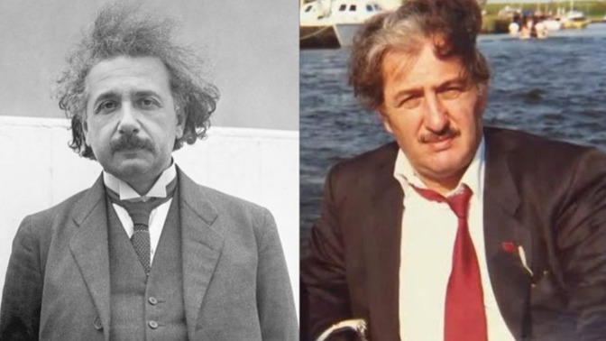 Albert Einstein ve Kadir Mısıroğlu otursalar ne konuşurlar diye sordum yapay zeka Chat GPT'ye çok güzel cevap vermiş bakalım nasıl?