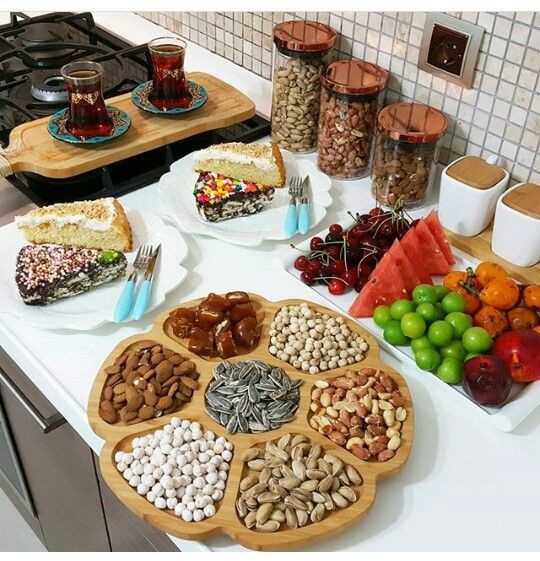Favori kuru yemişiniz nedir?