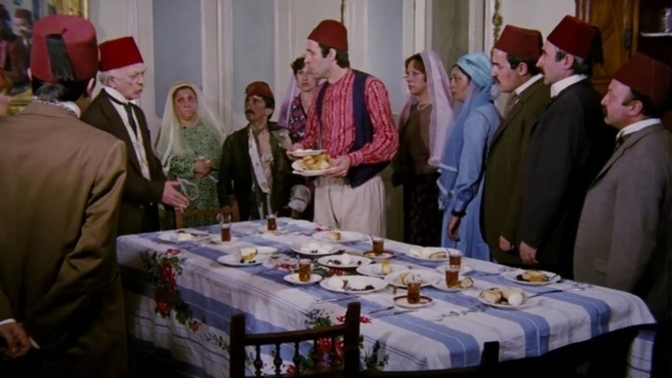 Sofrayı kurmak mı zor toplamak mı?