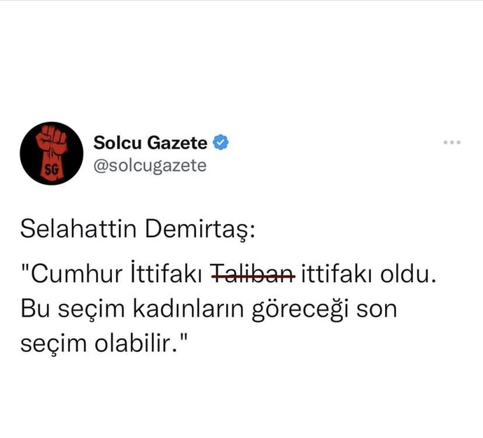 Selahattin Demirtaş erdoğanı çok güzel eleştirmiyor mu?
