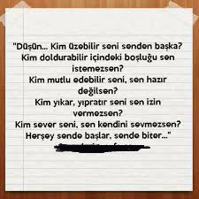 Özgüvenim 0 ın altında?