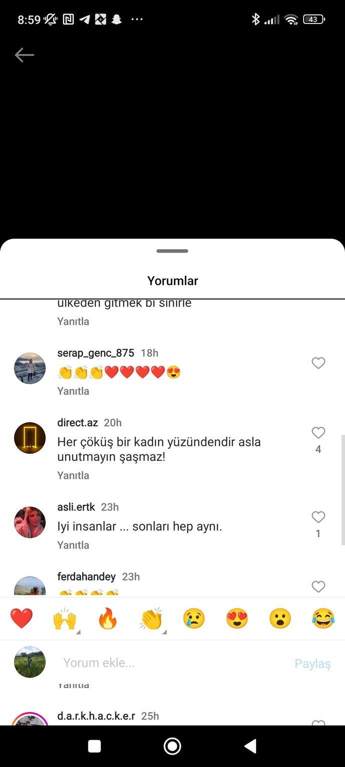 Her çöküş bir kadın yüzünden mıdır?