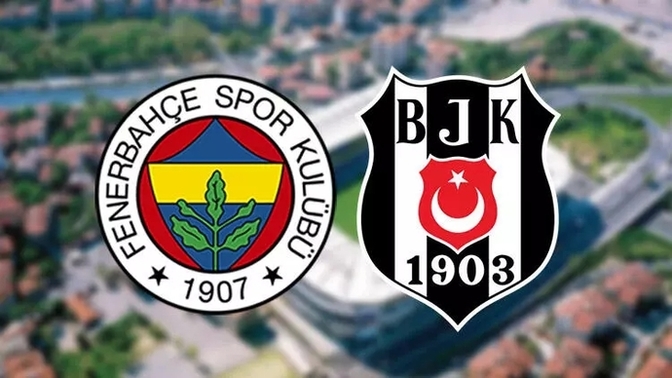 Derbi heyecanı sardı dört bir yanımızı! Bugün oynanacak olan Fenerbahçe - Beşiktaş derbisini kim kazanır?
