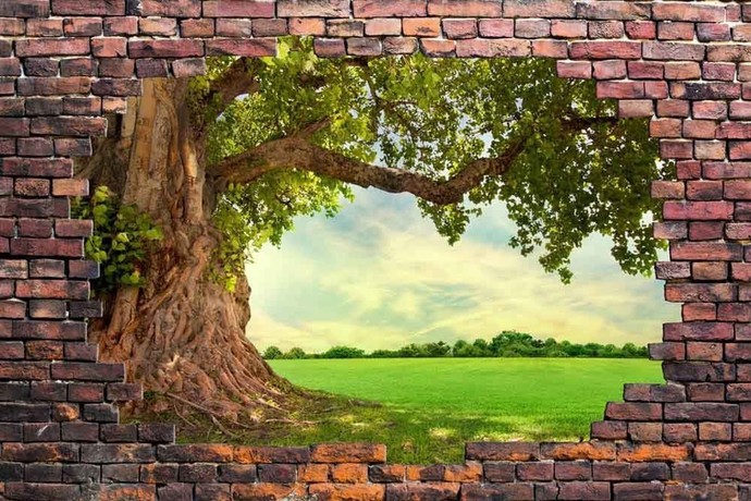 Kim için etrafınıza ördüğünüz duvarları yıkardınız?