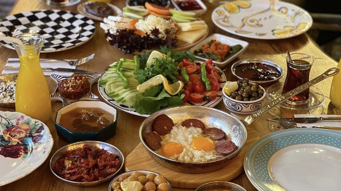 Pazar kahvaltısı ne’siz olmaz?