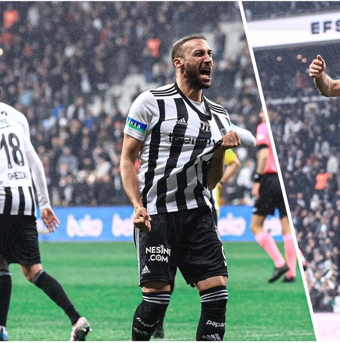 Fenerbahçe - Beşiktaş derbisinin kazananı Beşiktaş oldu! 4-2 biten maçı nasıl buldunuz?