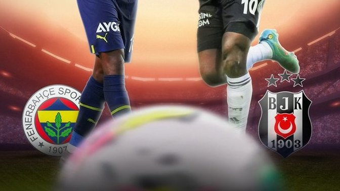 Fenerbahçe - Beşiktaş derbisinin kazananı Beşiktaş oldu! 4-2 biten maçı nasıl buldunuz?