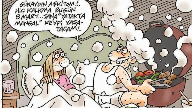 Romantik misin ormantik mi?
