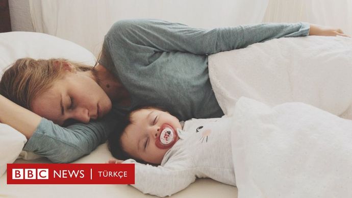 Yeni bebeği olmuş bütün çiftler ayrı yataklarda mı yatar?