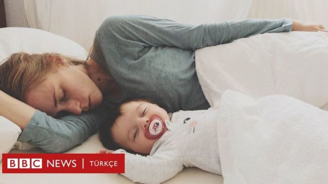 Yeni bebeği olmuş bütün çiftler ayrı yataklarda mı yatar?