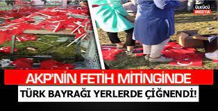 Kılıçdaroğlu'nun seccadeye basması?