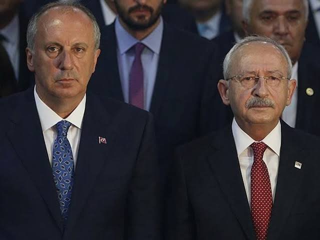 Muharrem İncenin adaylığının kesinleşmesi hakkında ne düşünüyorsunuz?