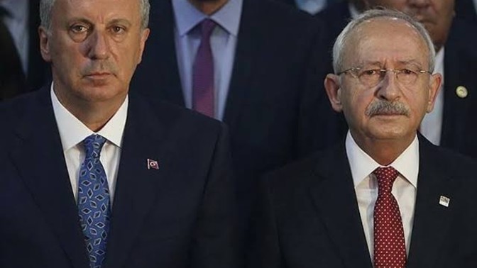 Muharrem İnce'nin adaylığının kesinleşmesi hakkında ne düşünüyorsunuz?