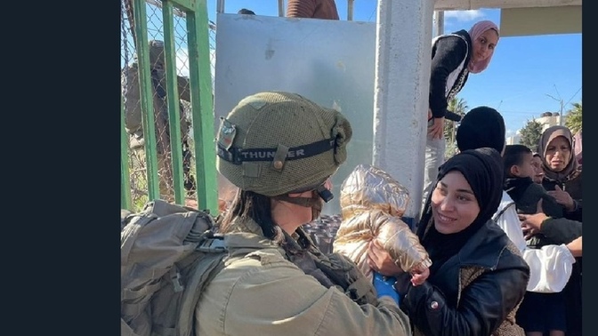 Araplar rahatça ziyaret ediyor, neden rahatsız olanlar var?