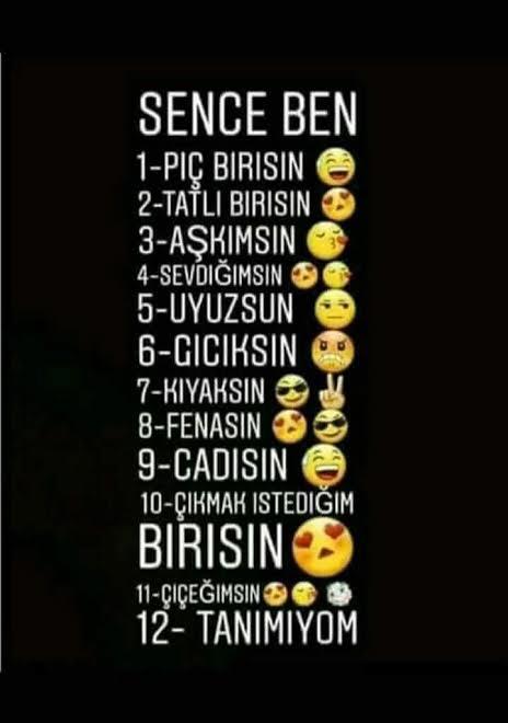 Sitede uyuz olduğunuz birisi var mı?