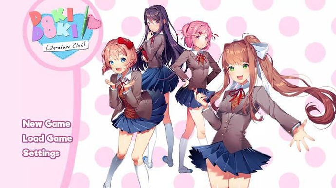 Doki doki literature club virüslü mü?